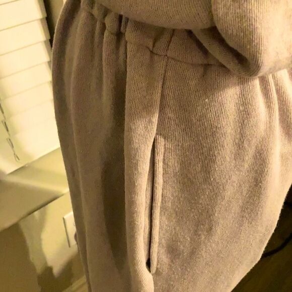 Nwt young fabulous & broke fleece jumpsuit - Picture 5 of 5